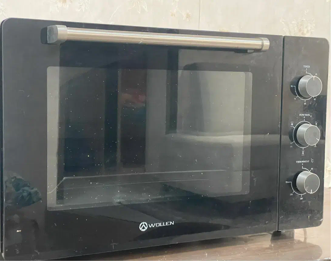 ماکروویو در حد‌نو|اجاق گاز و لوازم برقی پخت‌وپز|رشت, معلم|دیوار