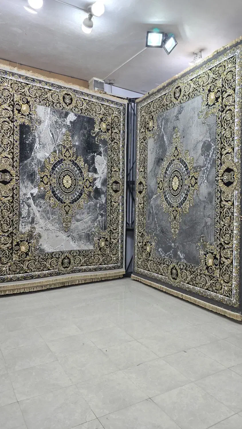 ۱۵ تخته فرش ۵۰۰شانه|فرش|اندیمشک, |دیوار