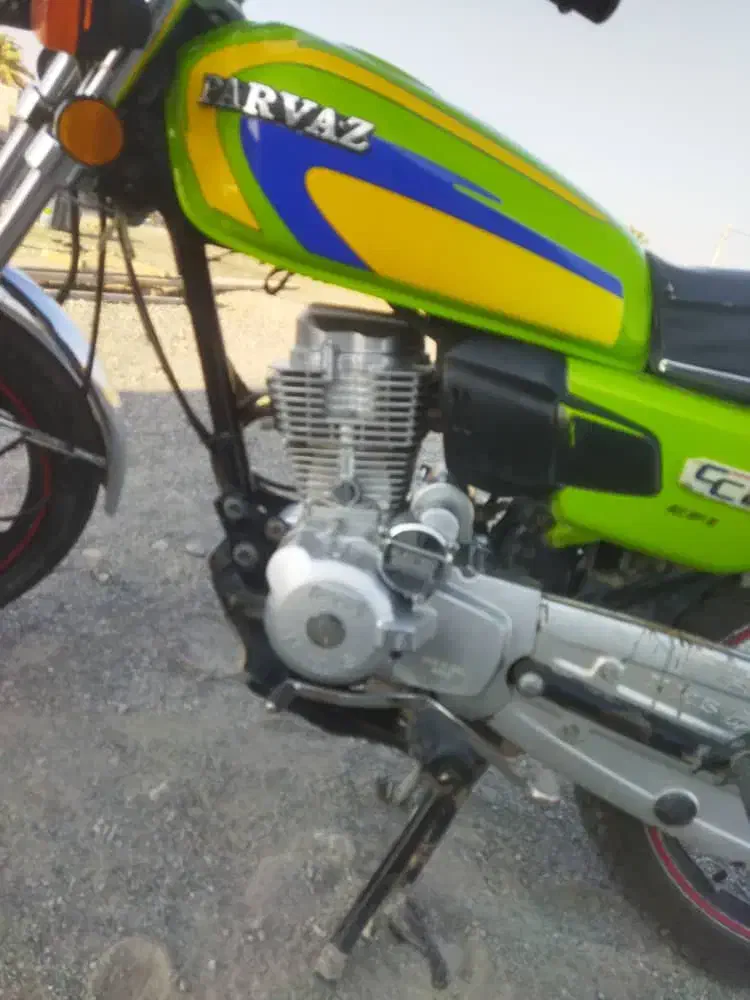 موتور 200|موتورسیکلت|بندرعباس, |دیوار