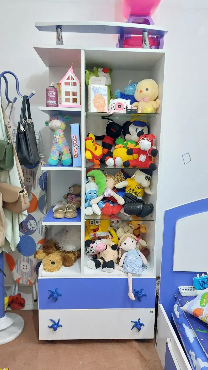 کمد|جاکفشی، کمد، دراور|تربتحیدریه, ۴۵ متری|دیوار