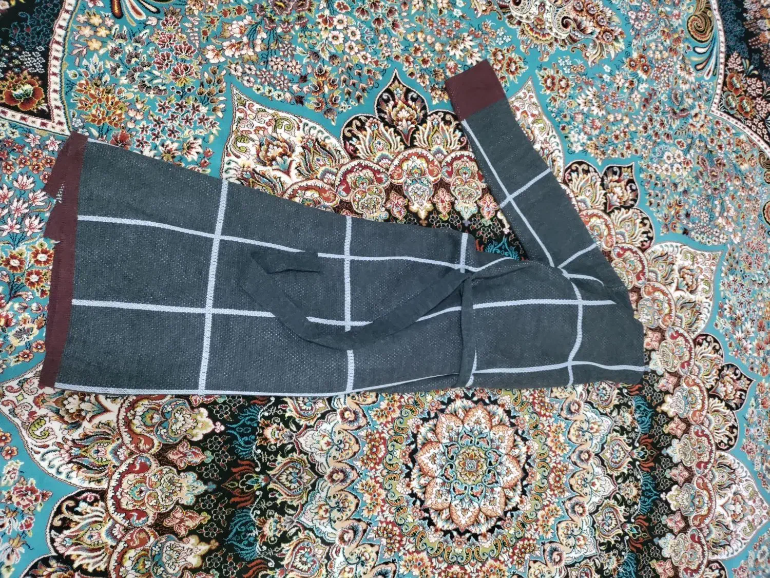 بافت شیک شالدار|لباس|زاهدان, |دیوار