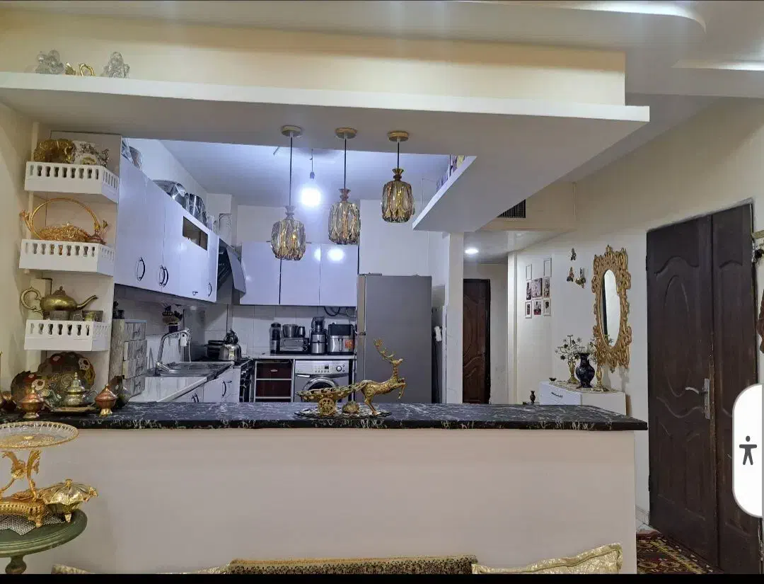 ۱۱۰ متری تک واحدی نبوت ۴|فروش آپارتمان|مشهد, ابوذر|دیوار