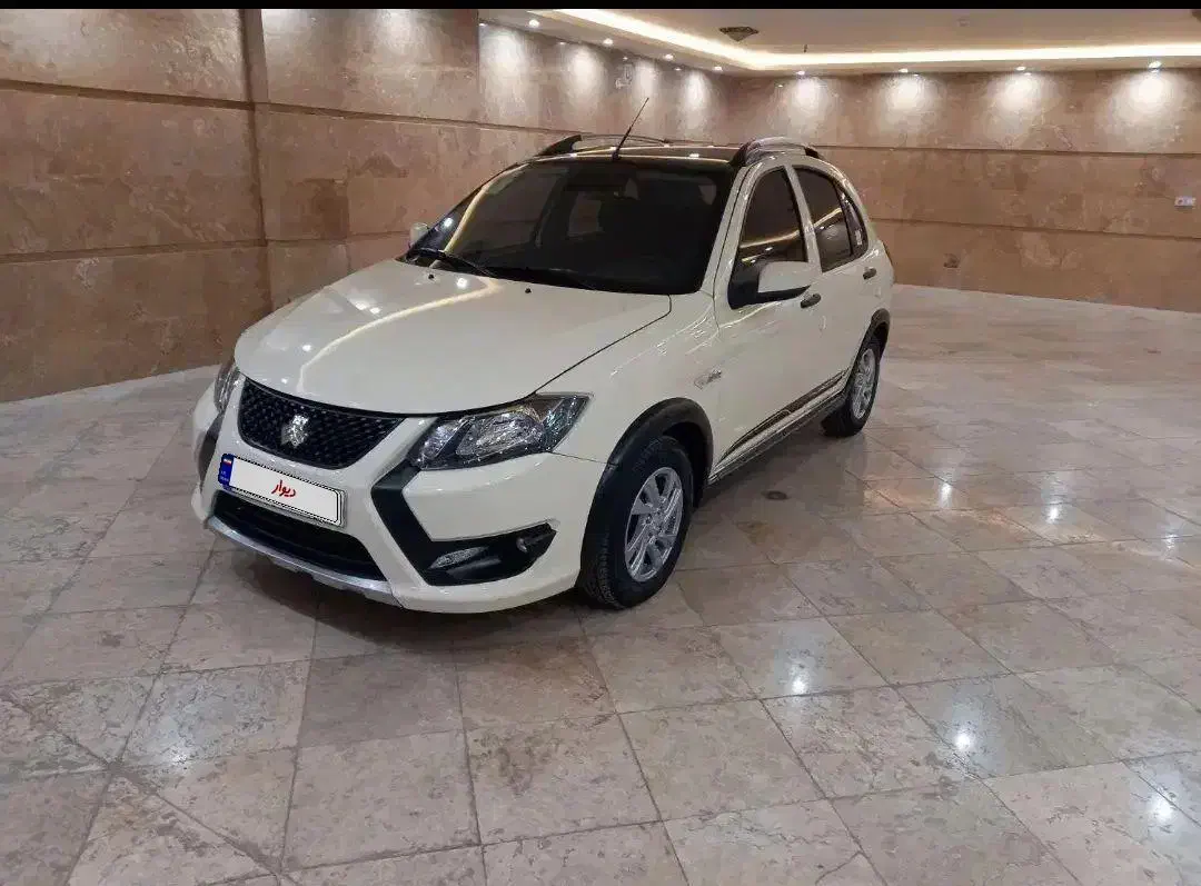 کوییک GXRL|خودرو سواری و وانت|دامغان, |دیوار