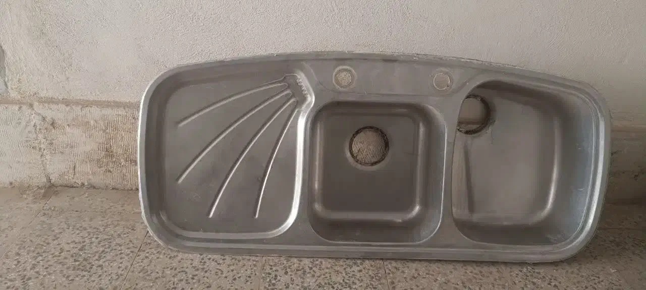 سینک|آبچکان و نظمدهنده ظروف|شاهینشهر, مخابرات (شهید بهشتی)|دیوار