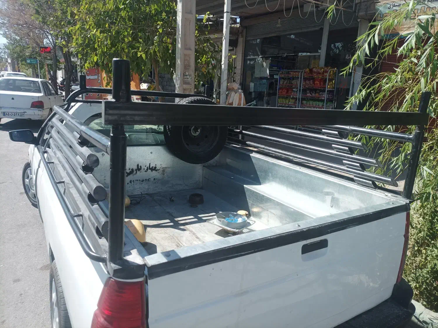 باربد اریسان|قطعات یدکی و لوازم جانبی|نجف‌آباد, جلال آباد|دیوار