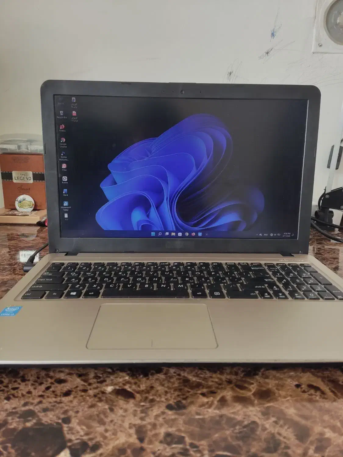 لپتاپ asus x540la|رایانه همراه|همدان, |دیوار