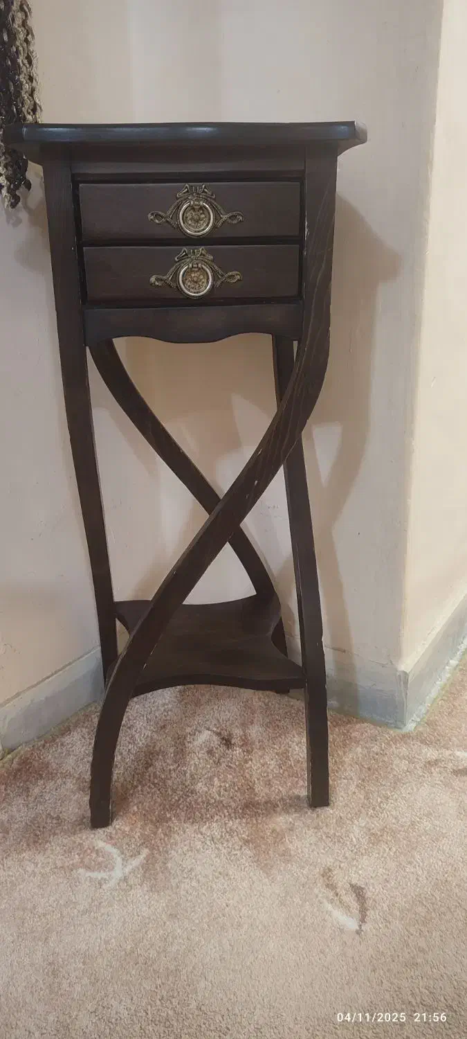 لوازم چوبی|میز تلفن|دورود, |دیوار