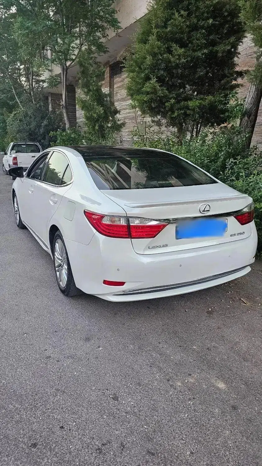 لکسوس es 250|خودرو سواری و وانت|تهران, اختیاریه|دیوار