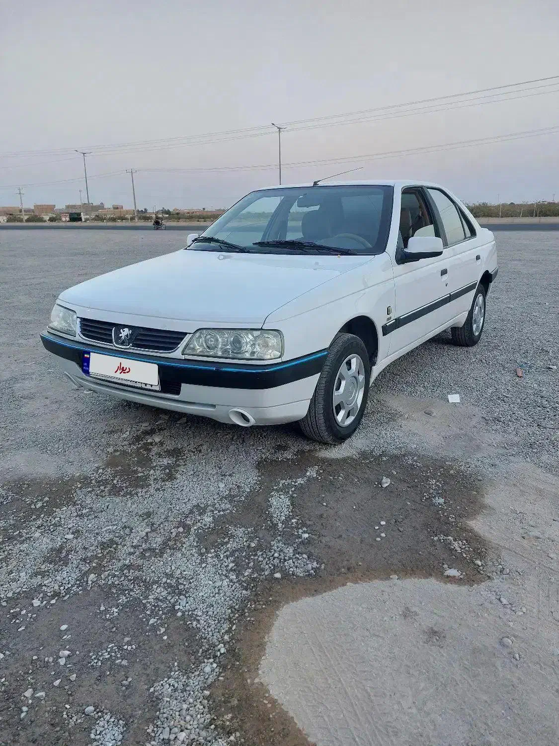 پژو۴۰۵اس ال ایکس مدل۹۹درحدواقعی|خودرو سواری و وانت|مه ولات, |دیوار