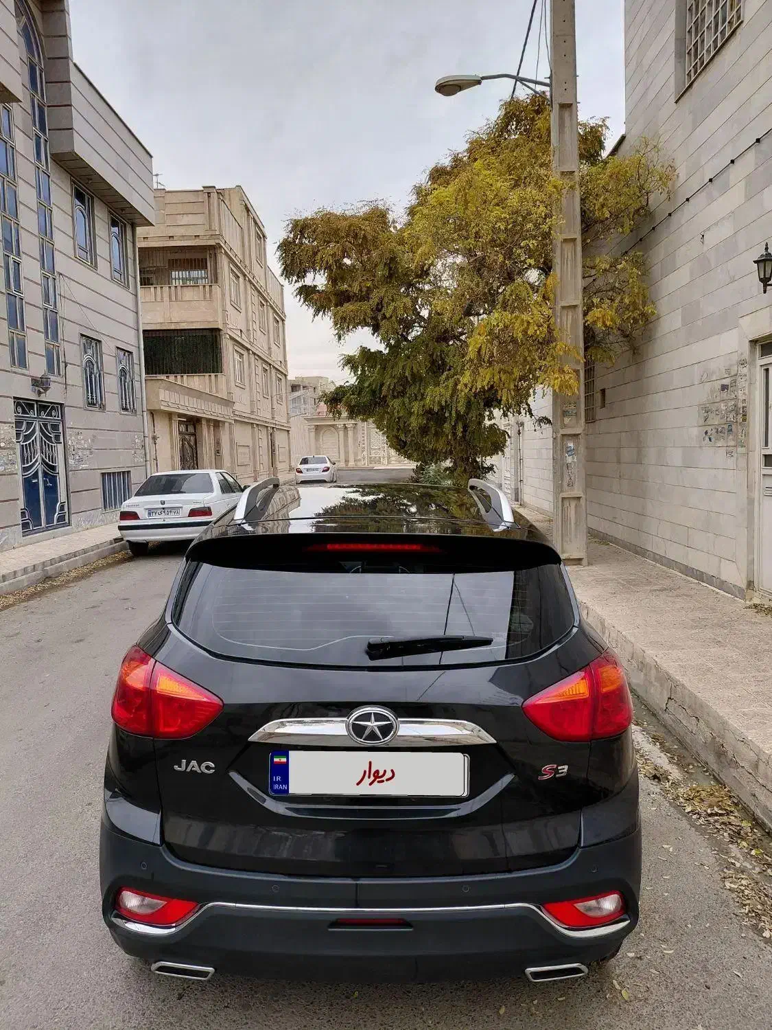 جک 1402 s3|خودرو سواری و وانت|اسلامشهر, صادقیه|دیوار