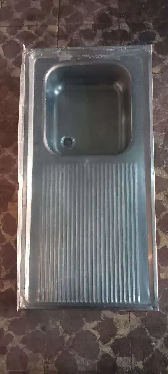 سینگ ۱ متر در ۵۰|آب‌چکان و نظم‌دهنده ظروف|سراب, |دیوار