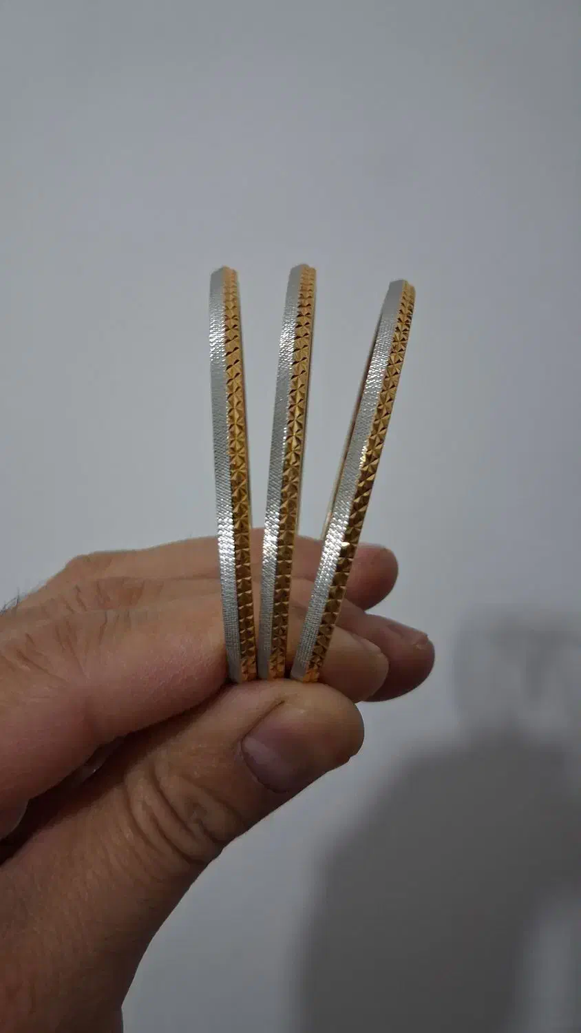 طلای نو و در حد نو|جواهرات|قم, تولید دارو و یخچال|دیوار