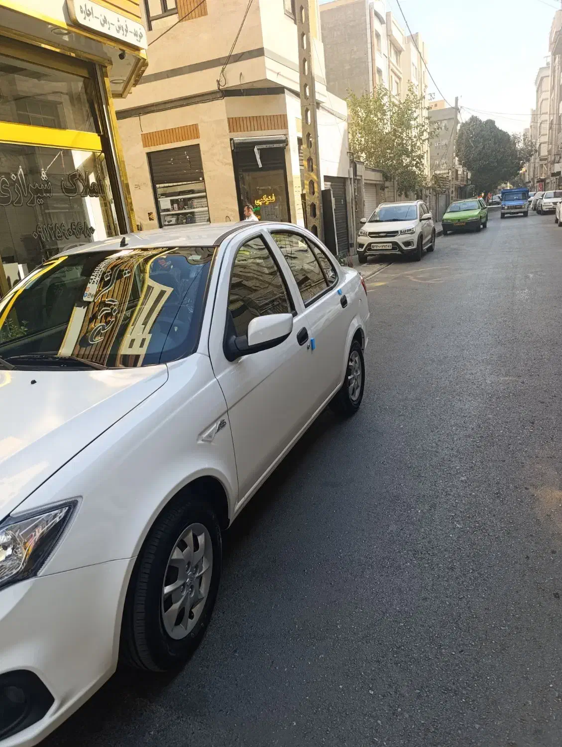 ساینا s1404|خودرو سواری و وانت|ری, فیروزآبادی|دیوار