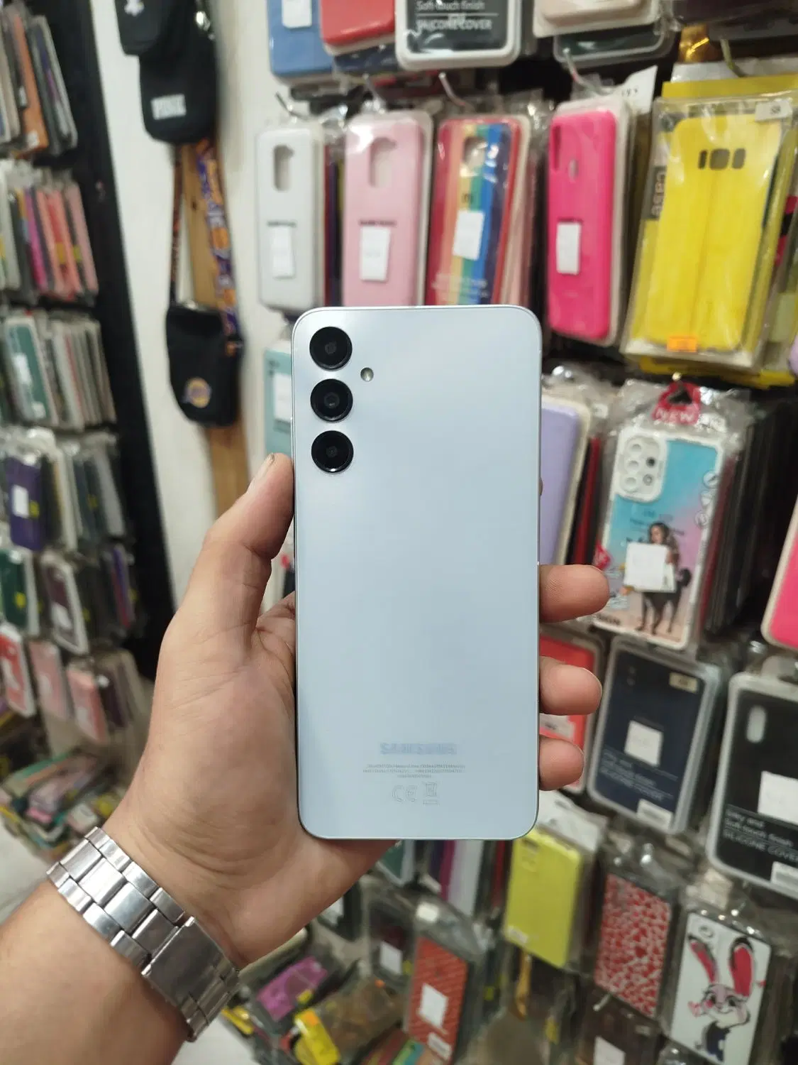 samsung A05s|موبایل|بجنورد, |دیوار