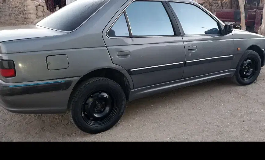 ماشین پژو پارس مدل 87|خودرو سواری و وانت|خاش, |دیوار