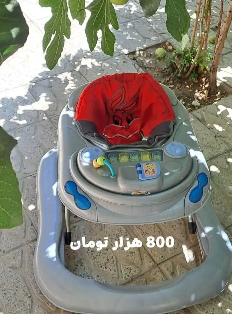 رورعک|کالسکه و لوازم جانبی|بناب, |دیوار