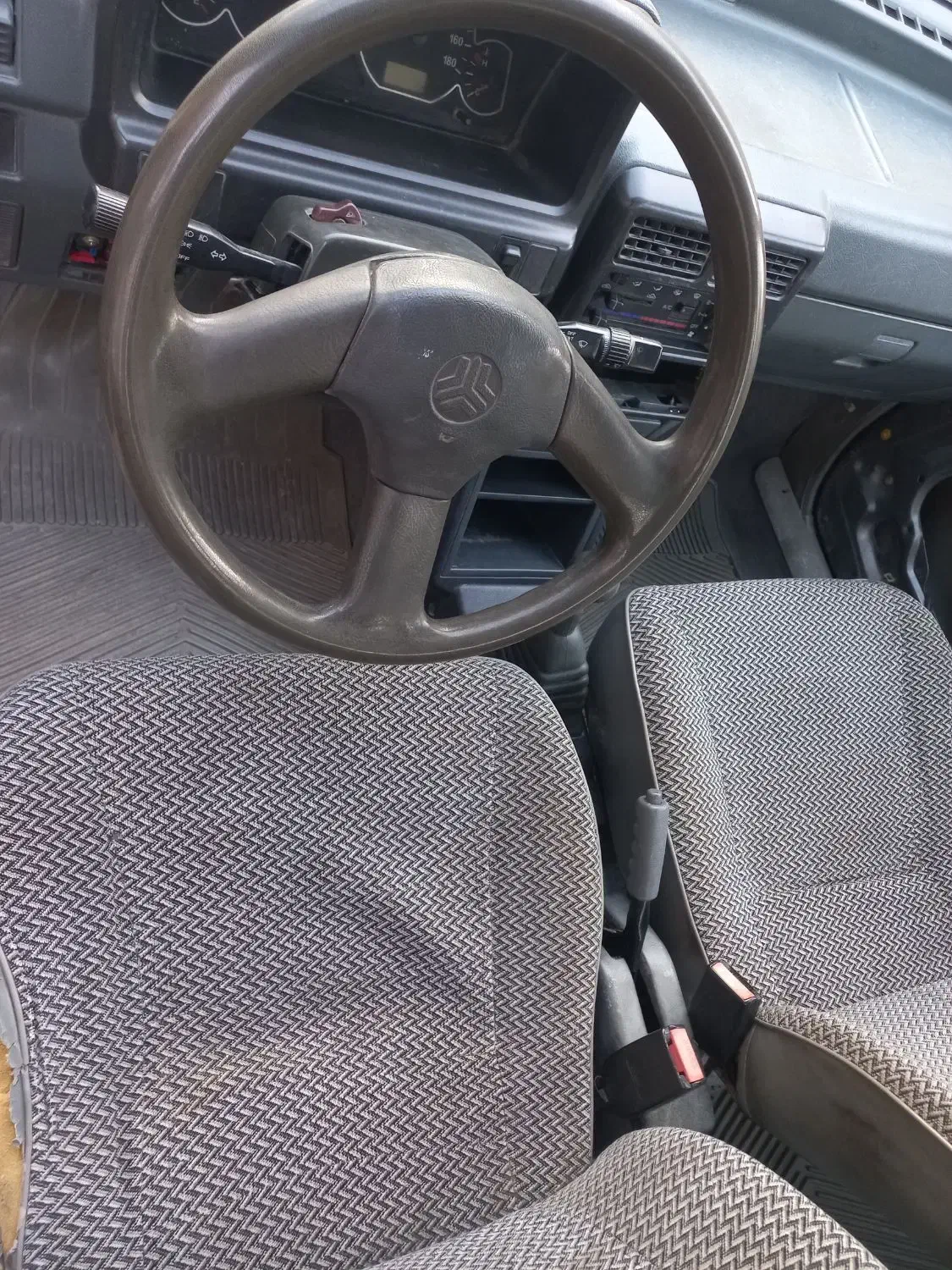 پراید مدل ۸۵دوگانه سی ان جی|خودرو سواری و وانت|صادق آباد, |دیوار