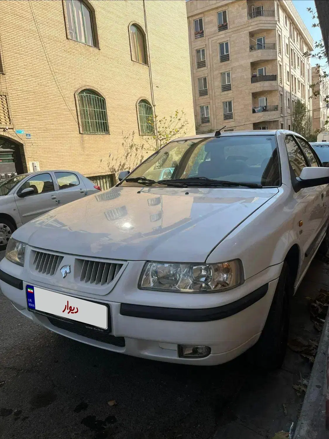 سمند Lx|خودرو سواری و وانت|تهران, اوقاف|دیوار