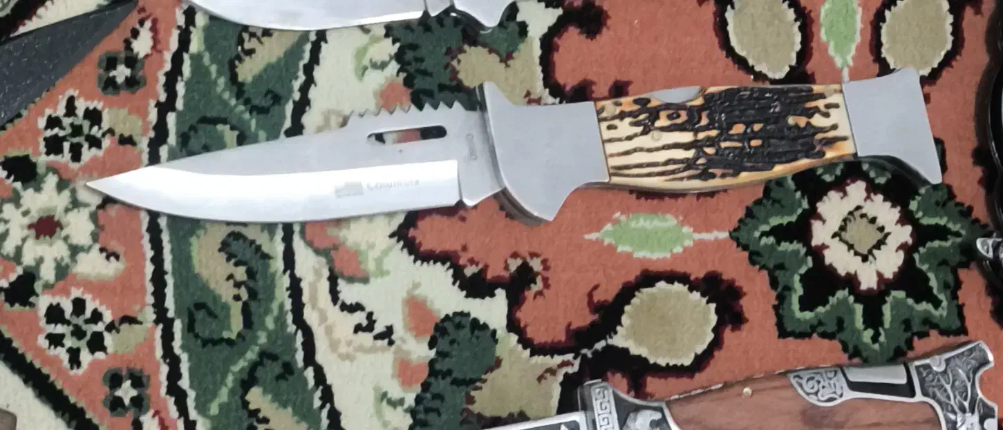 چاقو|کوهنوردی و کمپینگ|رفسنجان, |دیوار