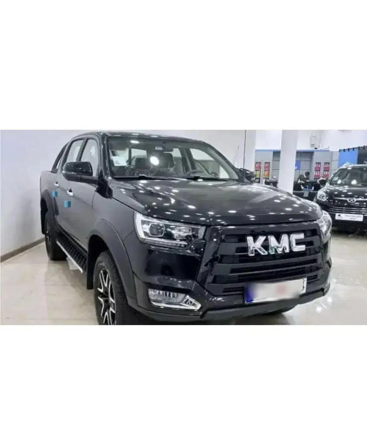 KMC T8 مشکی ۱۴۰۴|خودرو سواری و وانت|تهران, اکباتان|دیوار