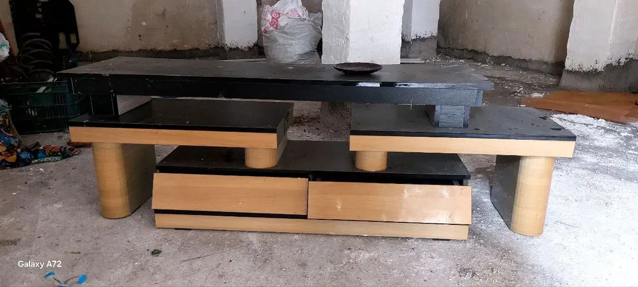 دلاور ومیز تلویزیون و جا کفشی و لوستر|جاکفشی، کمد، دراور|کومله, |دیوار