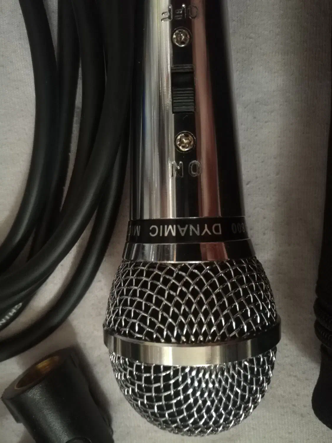 میکروفن جاسکو 1800|صوتی و تصویری|اندیمشک, |دیوار