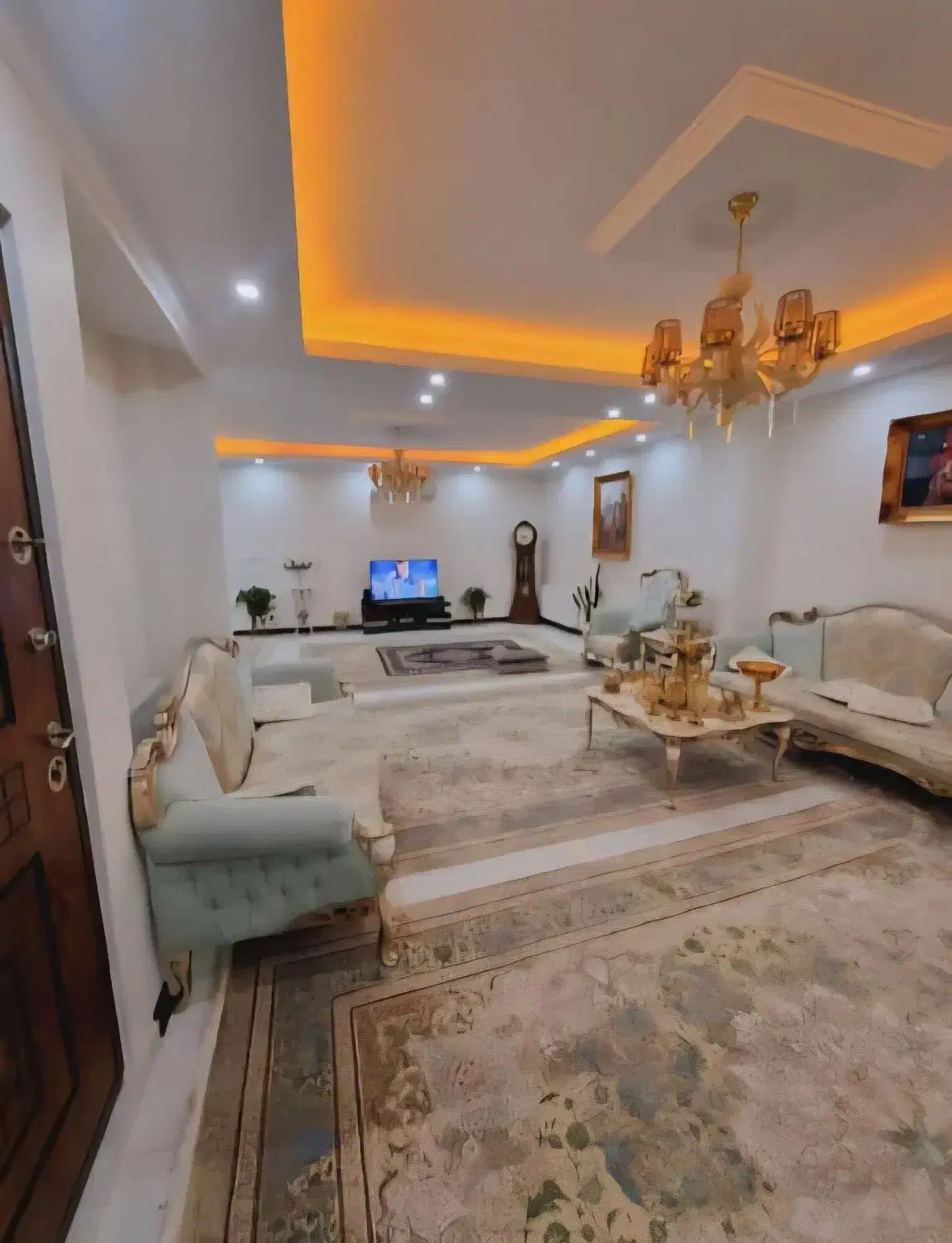 ۲۰۰ متر .۳ خواب . لاله صحرا|اجارهٔ آپارتمان|رودهن, |دیوار