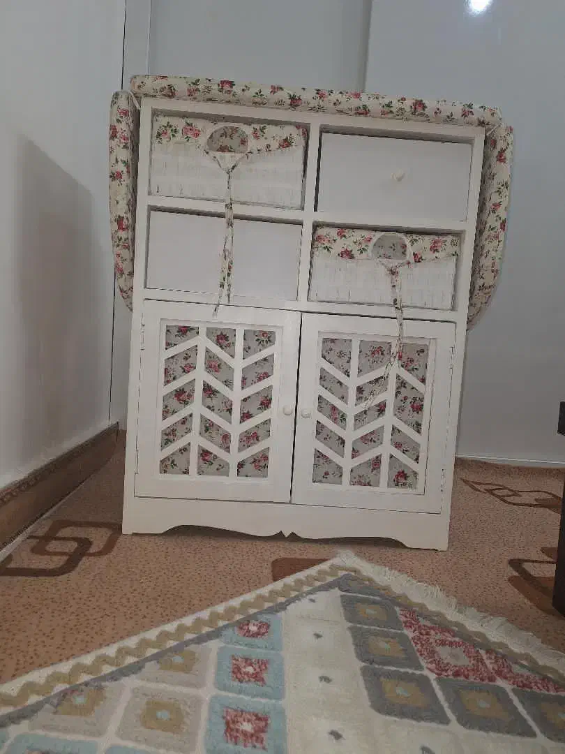 میزاتوچوبی ..جای دستما کاغذی ..هفت سین میناکاری|مبلمان خانگی و میز عسلی|اسدآباد, |دیوار