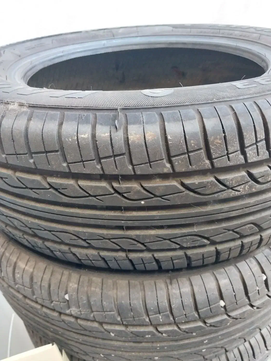 لاستیک 195/60/15|قطعات یدکی و لوازم جانبی|لاهیجان, گلستان|دیوار