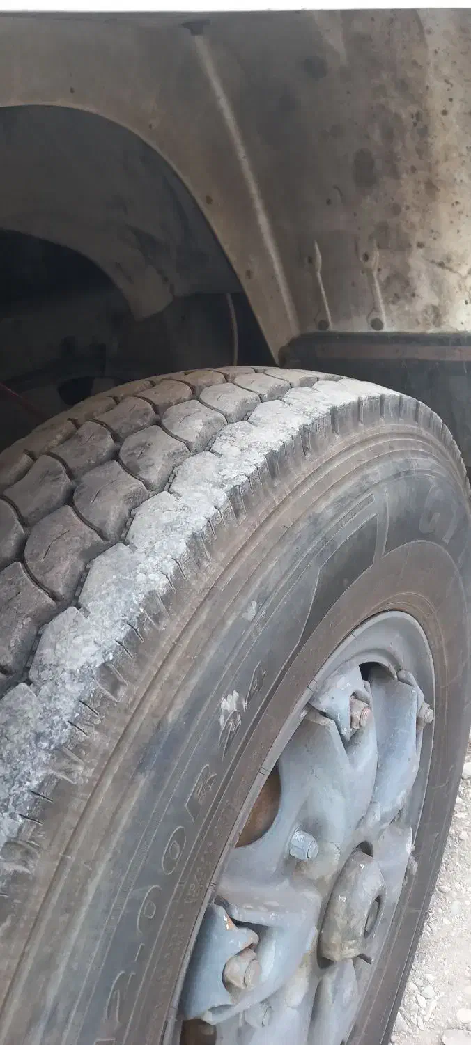 لاستیک کامیون|قطعات یدکی و لوازم جانبی|قرچک, داوود آباد|دیوار