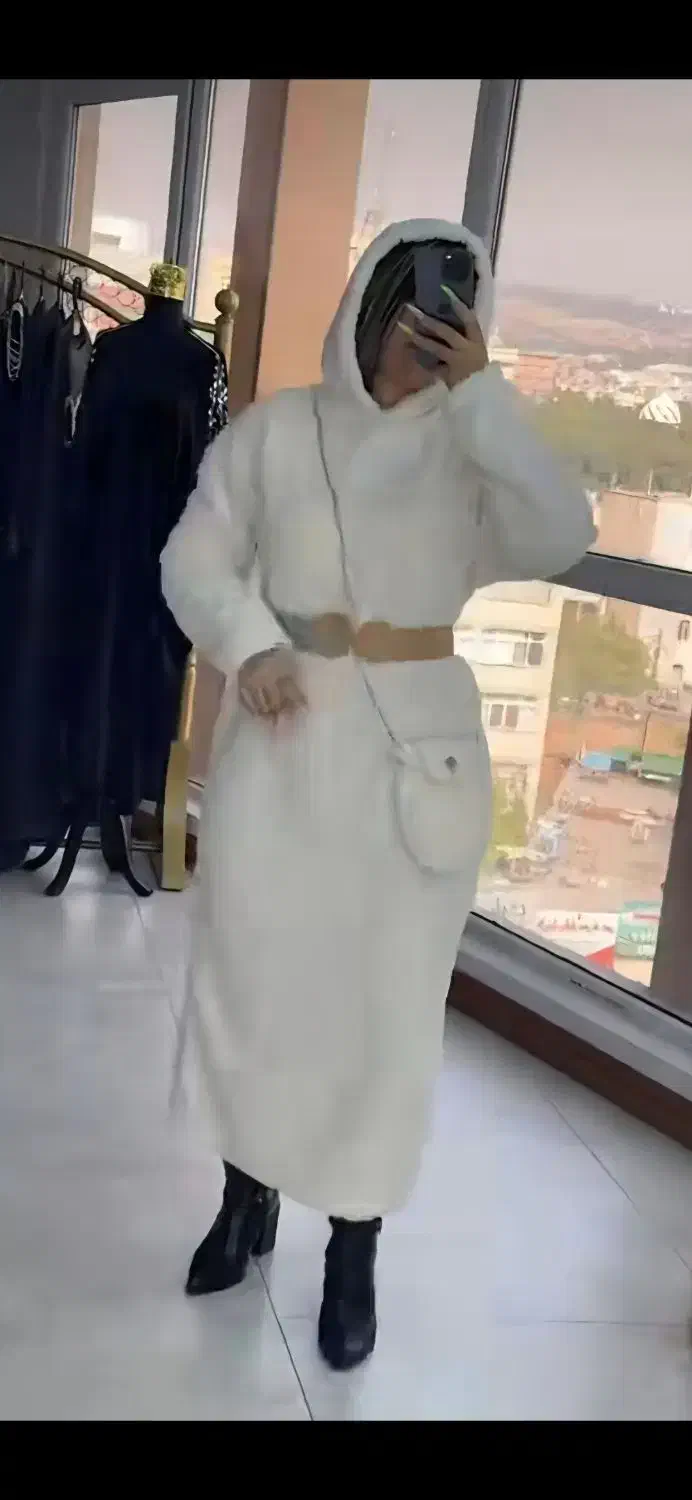 کفتان تدی بلند همراه کیف مناسب سایز ۴۰تا۴۴|لباس|تهران, جوادیه|دیوار