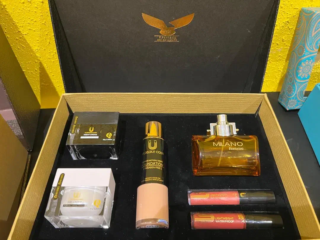 انواع پک اقتصادی هدیه روز مادر|آرایشی، بهداشتی، درمانی|شهرضا, |دیوار