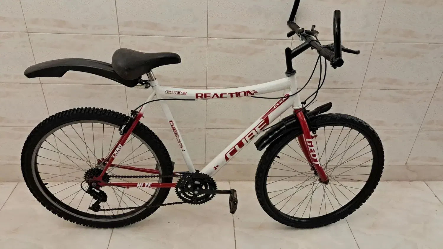 دوچرخه ۲۶ دنده دار|دوچرخه، اسکیت، اسکوتر|اردبیل, |دیوار