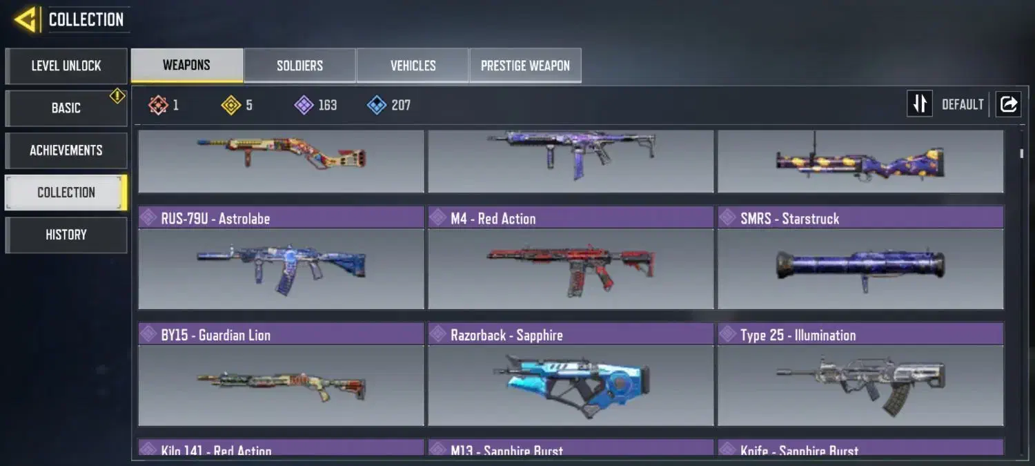 اکانت کالاف طاق با اچس خام|کنسول، بازی ویدئویی و آنلاین|زیباشهر, |دیوار