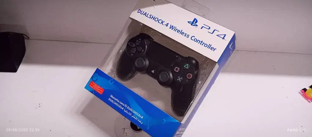 دسته پلی استیشن 4|کنسول، بازی ویدئویی و آنلاین|بندر گناوه, |دیوار