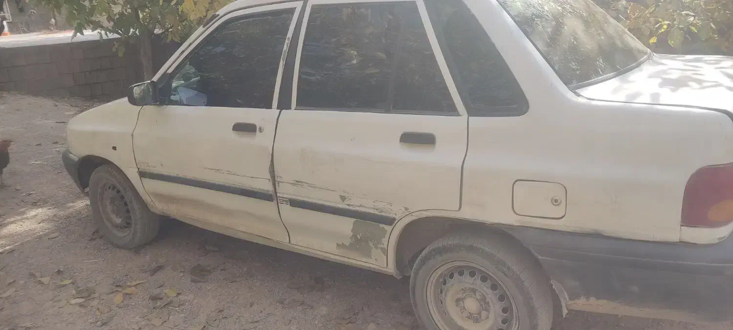 پراید مدل ۸۲|خودرو سواری و وانت|ارژن, |دیوار