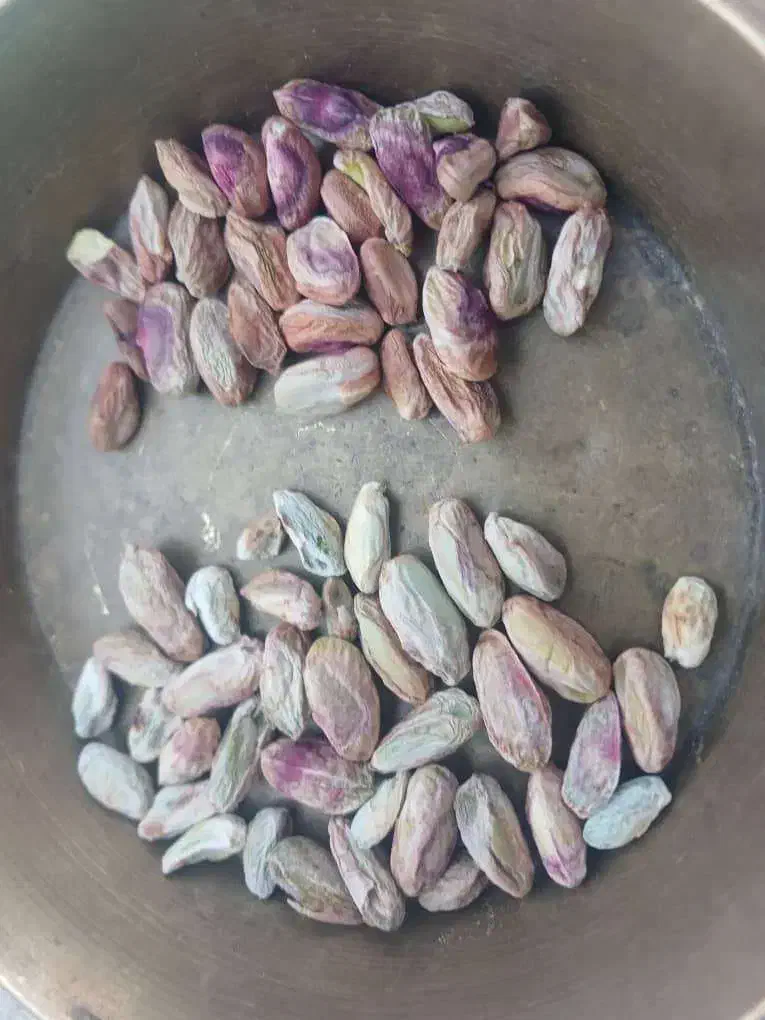 انواع پسته و مغز پسته موجود هست|خوردنی و آشامیدنی|بلداجی, |دیوار