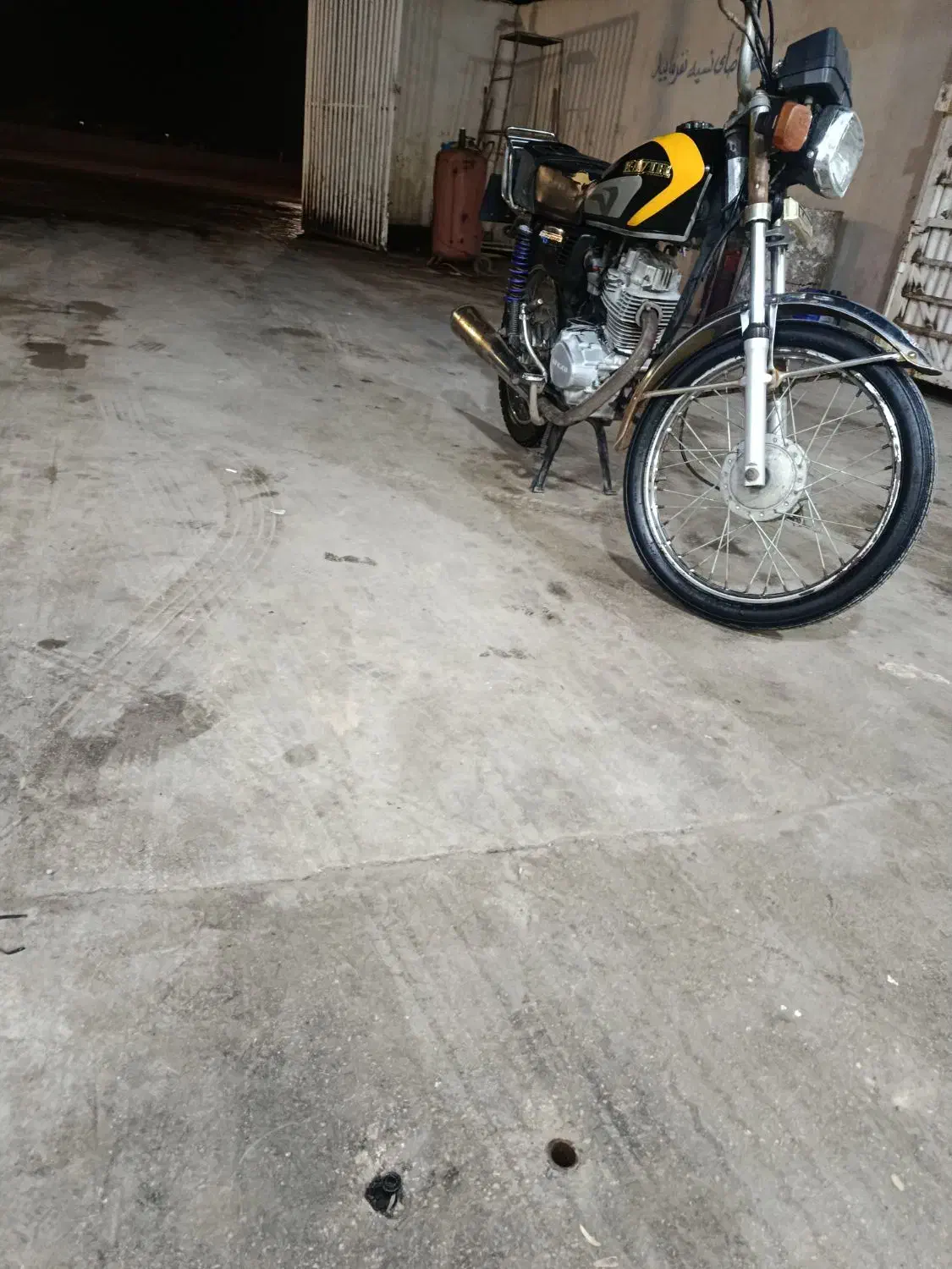 موتور کبیران|موتورسیکلت|اهواز, اهواز|دیوار