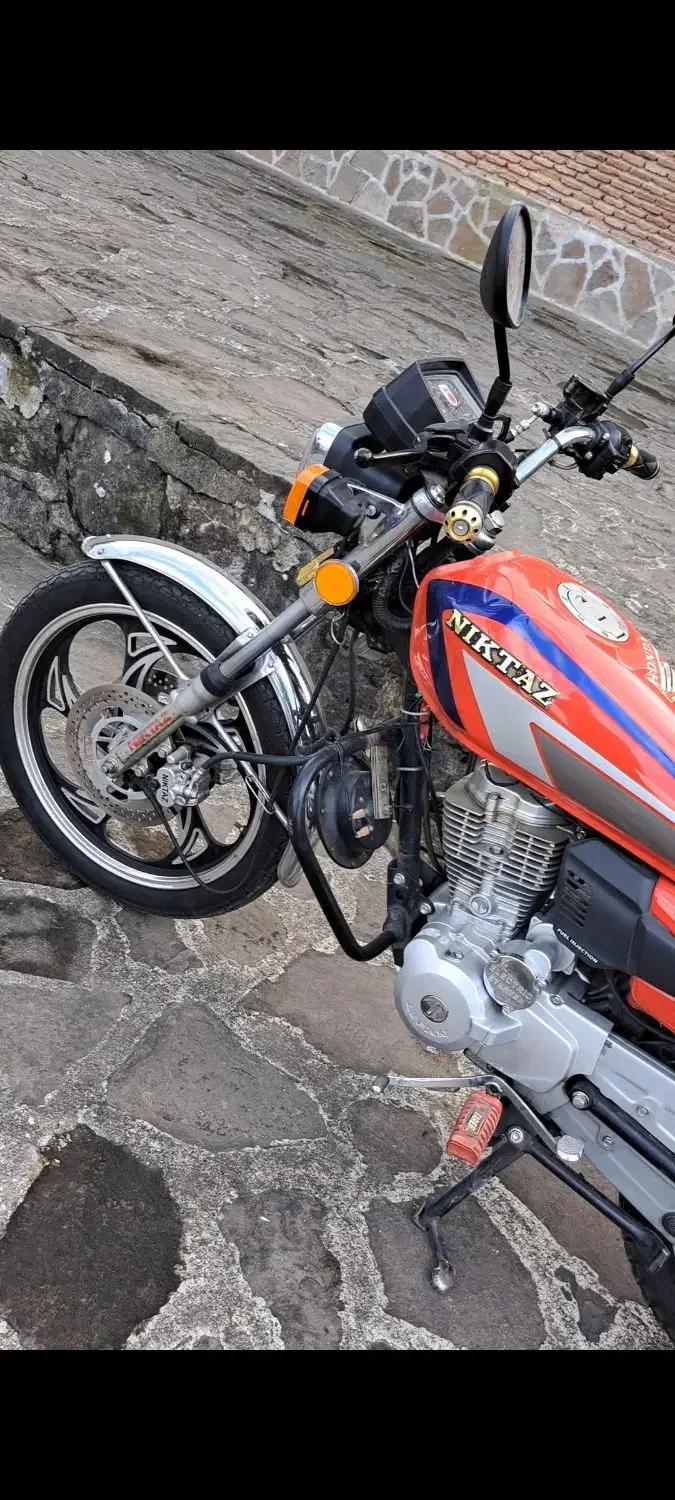 هندا200 مدل1404|موتورسیکلت|لاهیجان, گلستان|دیوار