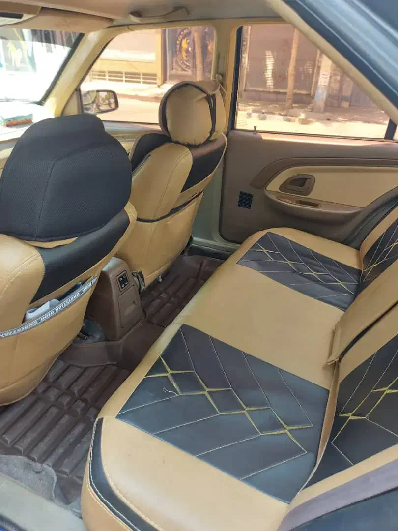 پژو 405 مدل 89|خودرو سواری و وانت|رباطکریم, نصیرشهر|دیوار