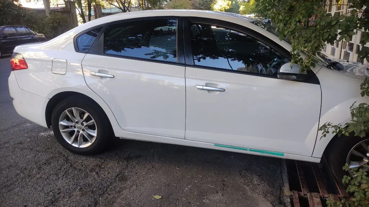 برلیانس h330 مدل 99|خودرو سواری و وانت|تبریز, |دیوار