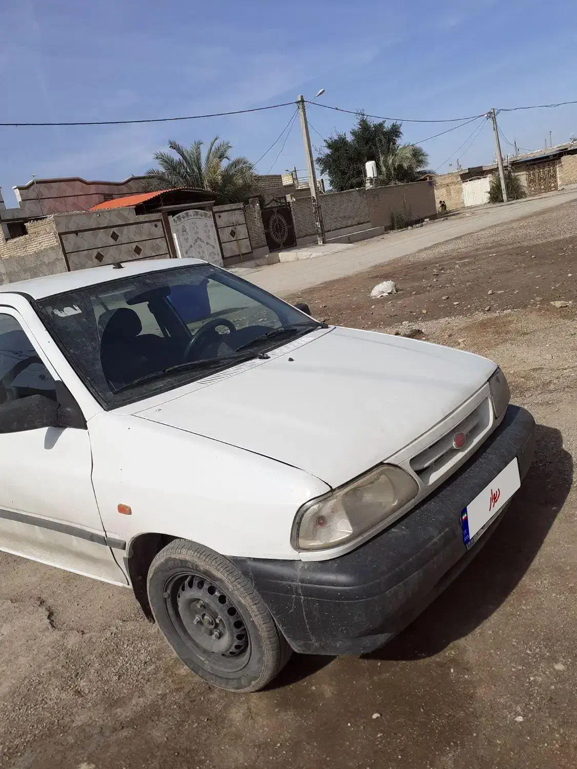 پراید مدل ۹۶|خودرو سواری و وانت|خرمشهر, |دیوار