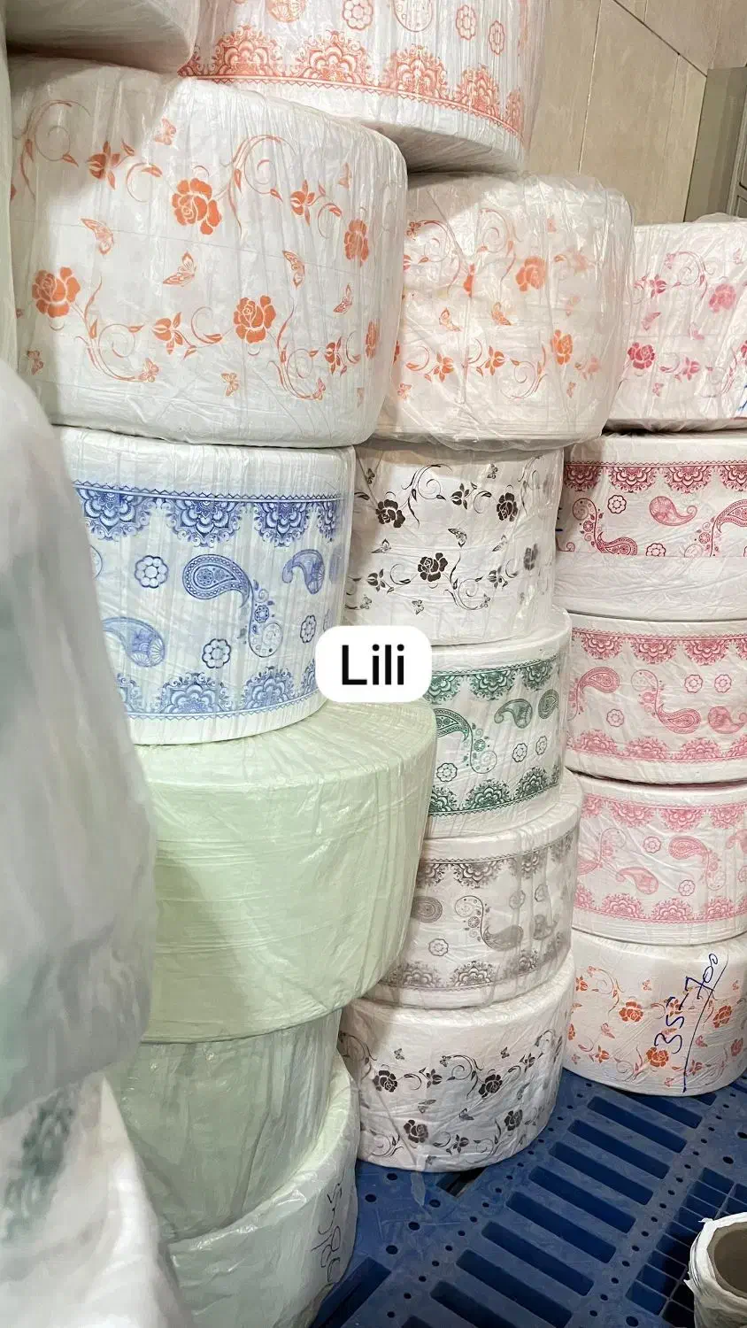 طاقه سفره یکبار مصرف با کیفیت تضمینی|ظروف نگهدارنده، پلاستیکی، یک‌بارمصرف|محمدشهر, محمدشهر|دیوار