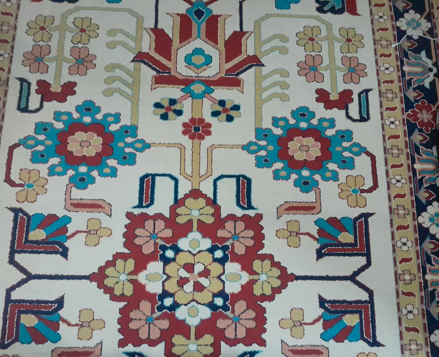 زیبا و تمیز|فرش|قم, پردیسان|دیوار