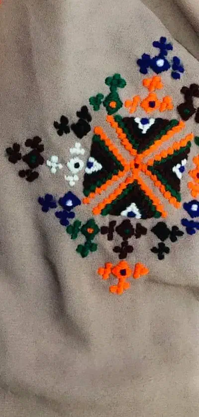 گل دوزی یا سوزن دوری  بلوچی|لباس|چابهار, |دیوار