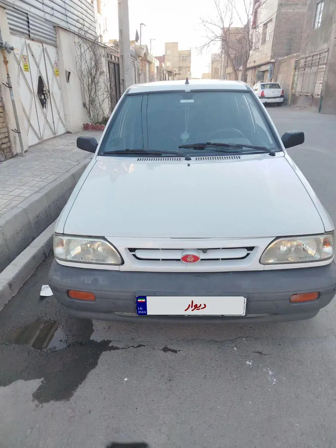 پراید89پلمپ|خودرو سواری و وانت|نسیم‌شهر, |دیوار