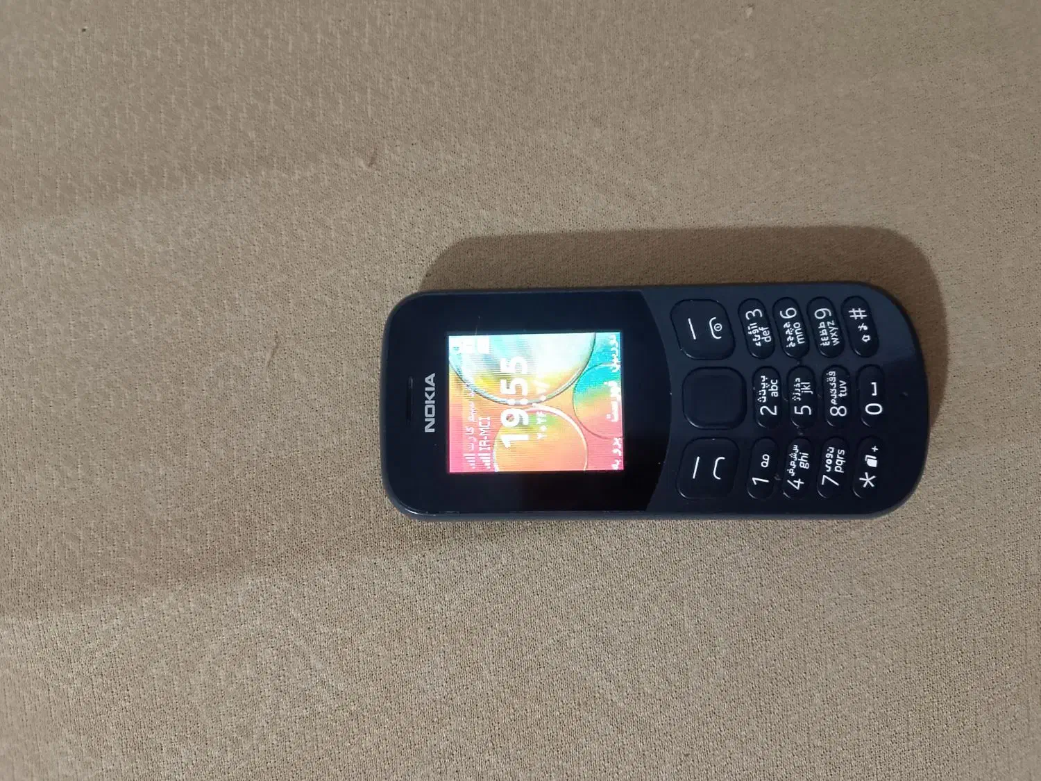 نوکیا 130|موبایل|دیواندره, |دیوار