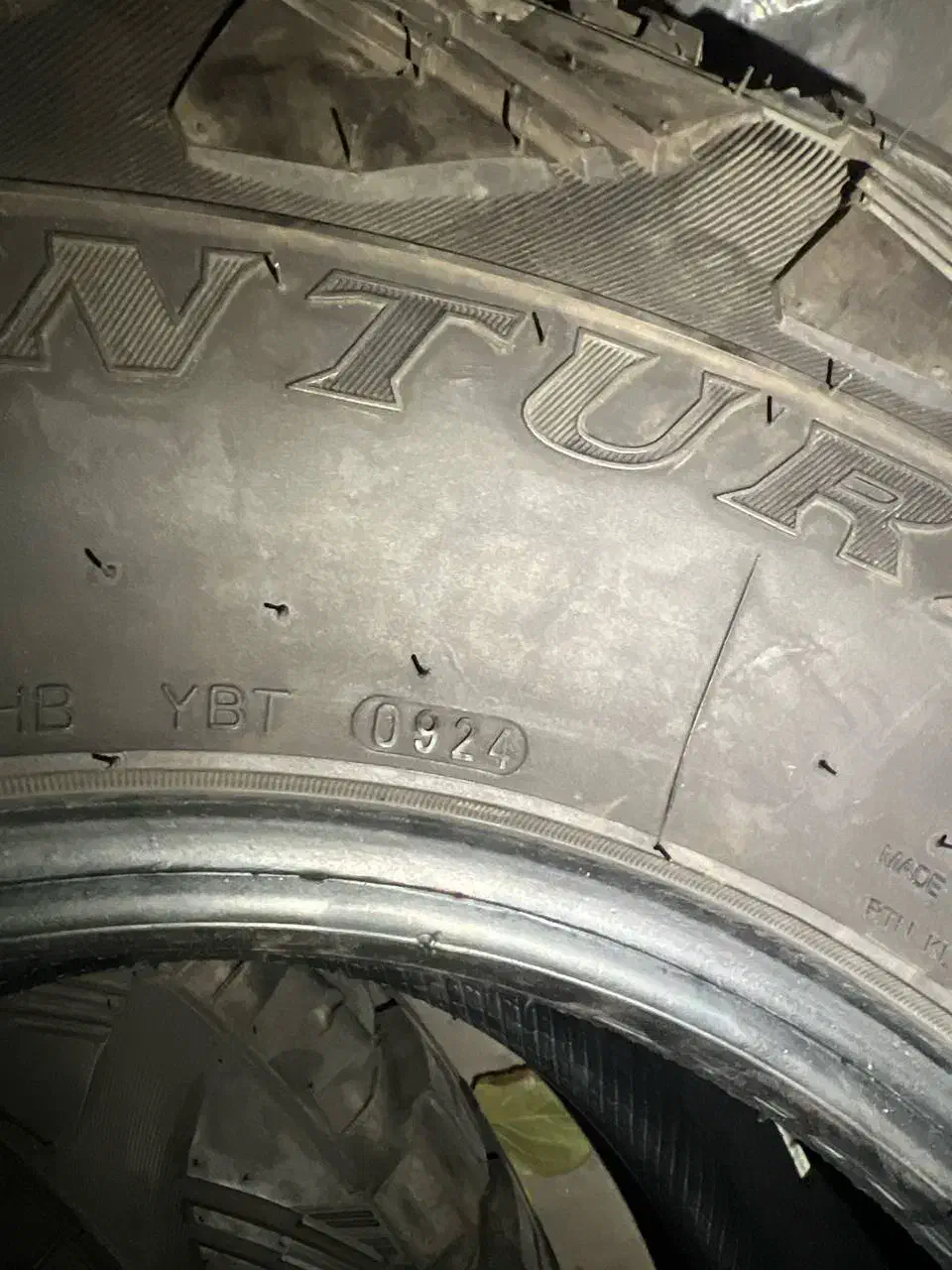 لاستیک مارشال افرودی گل ام تی|قطعات یدکی و لوازم جانبی|تهران, پاسداران|دیوار