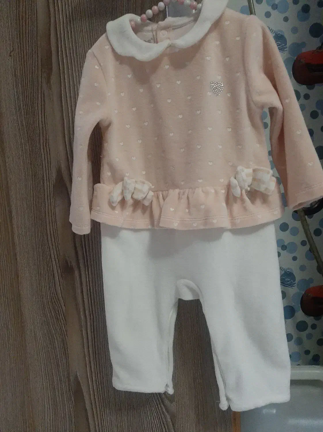 لباس نوزاد ۳ تا ۶ ماه|کفش و لباس بچه|گلستان (تهران), |دیوار