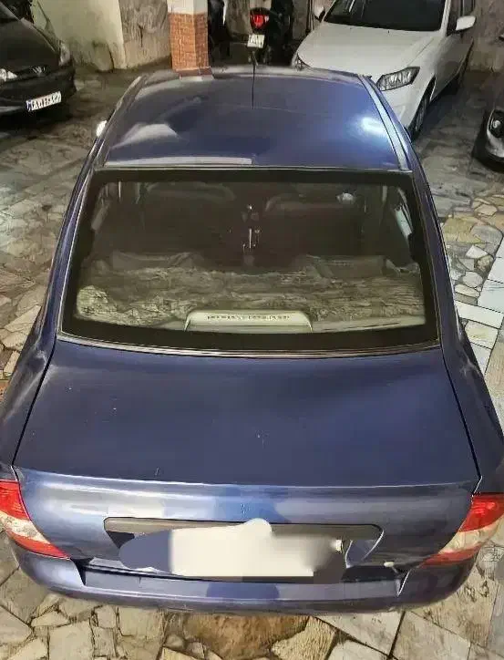 خودرو تیبا مدل ۹۲|خودرو سواری و وانت|تهران, فردوس|دیوار